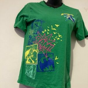 80’s DC Comics Batman T~Shirt . Excellent Batman T ~Shirt x~L 14-16